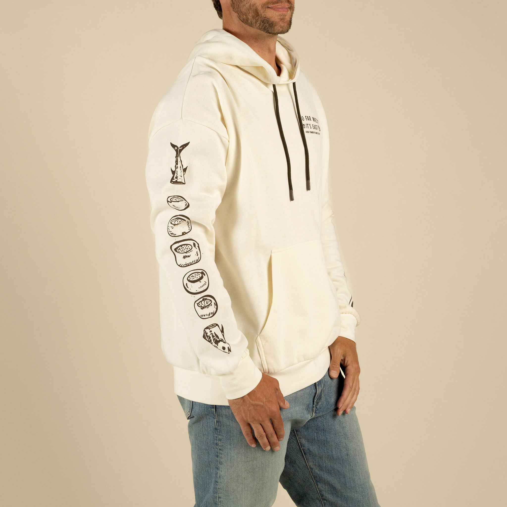 So Far West Hoodie