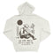 So Far West Hoodie - Vintage White