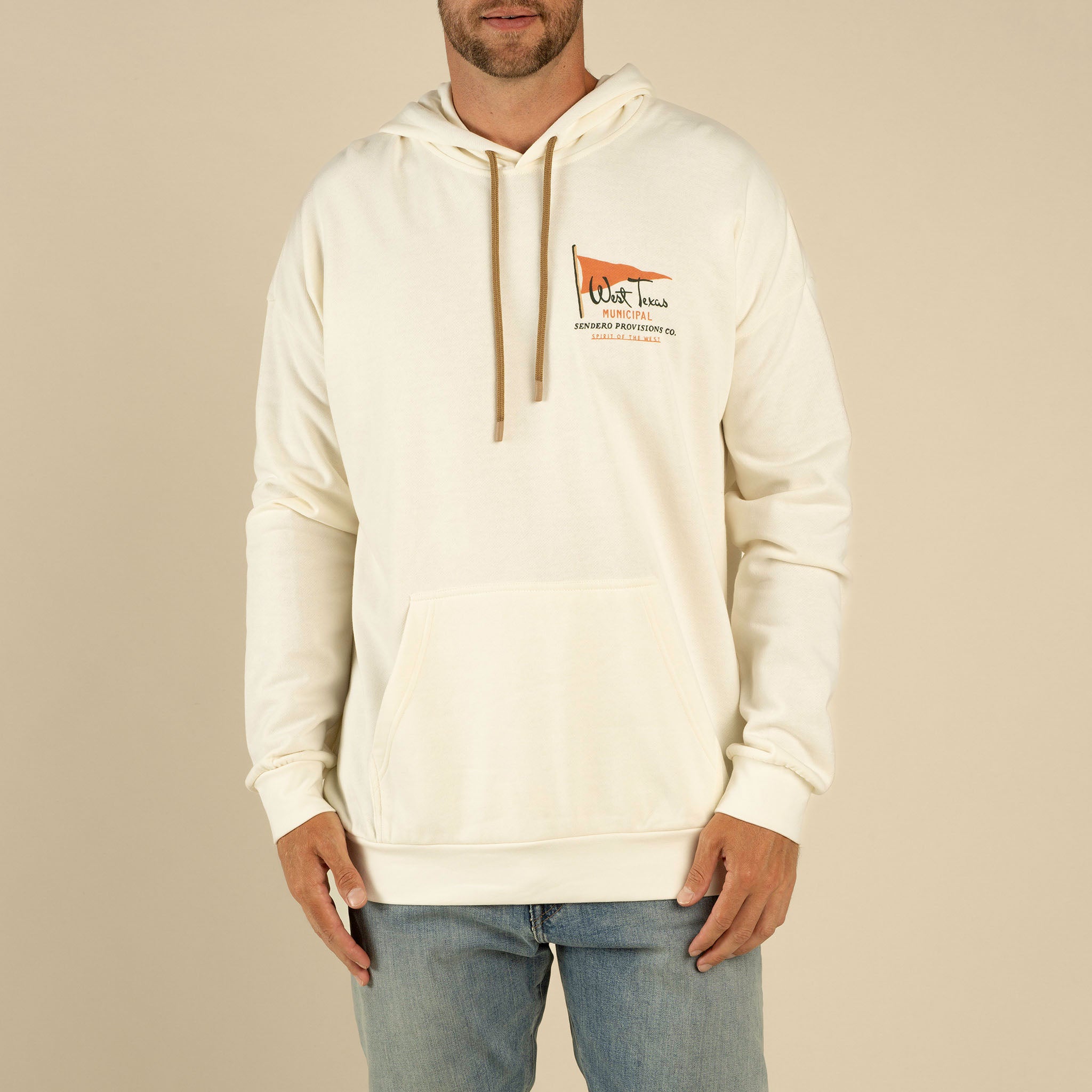 West Texas Municipal Hoodie