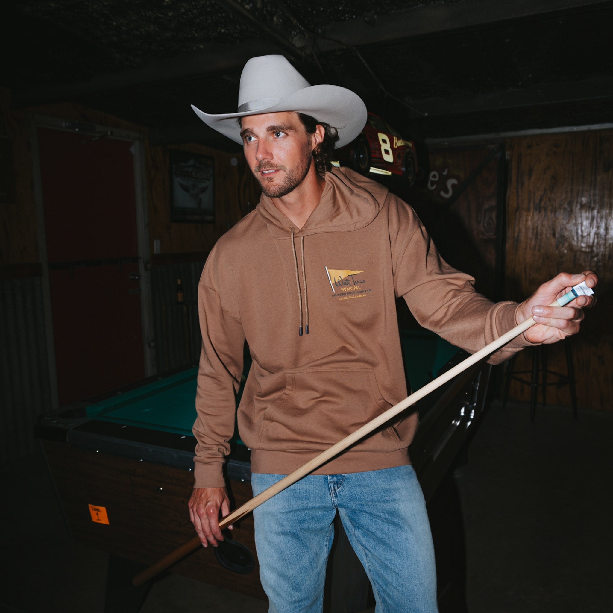 West Texas Municipal Hoodie