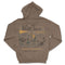 West Texas Municipal Hoodie - Light Brown