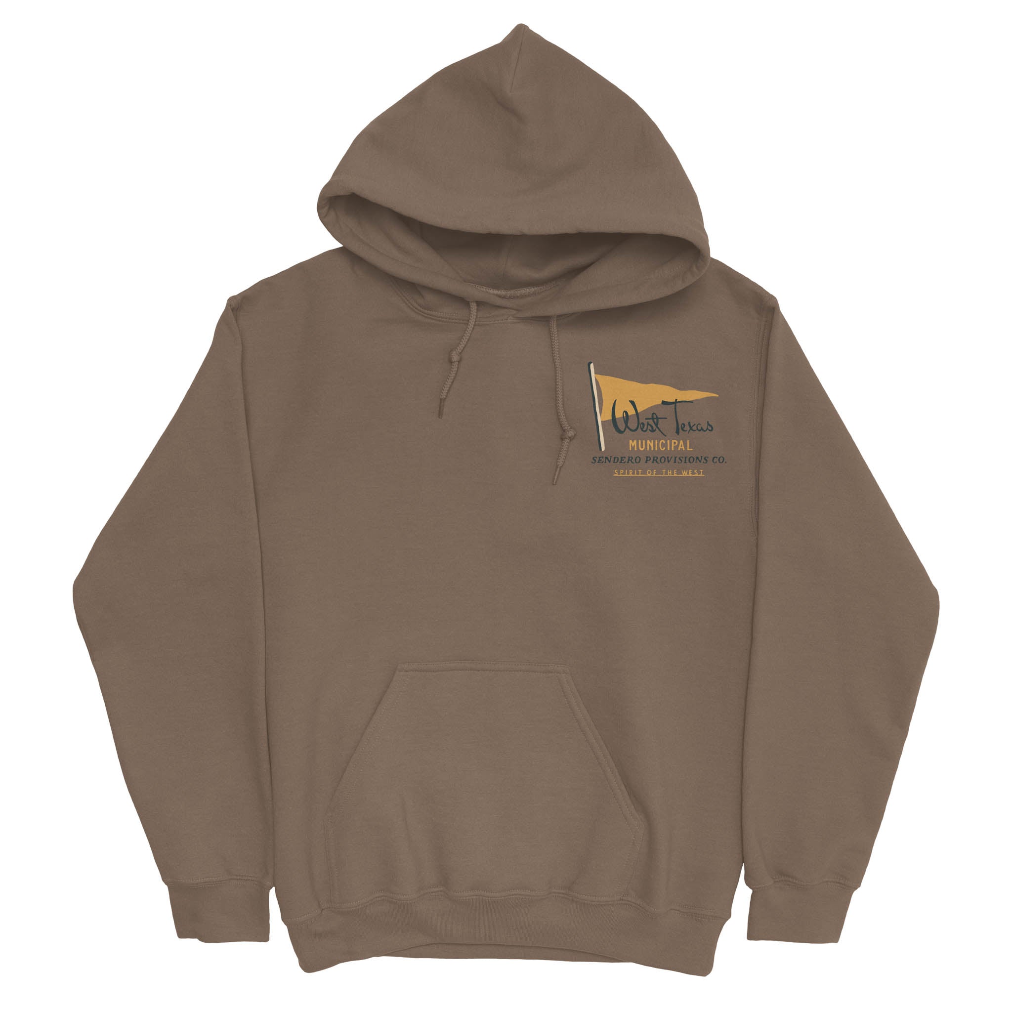 West Texas Municipal Hoodie