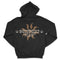 Sol Vida Hoodie - Black