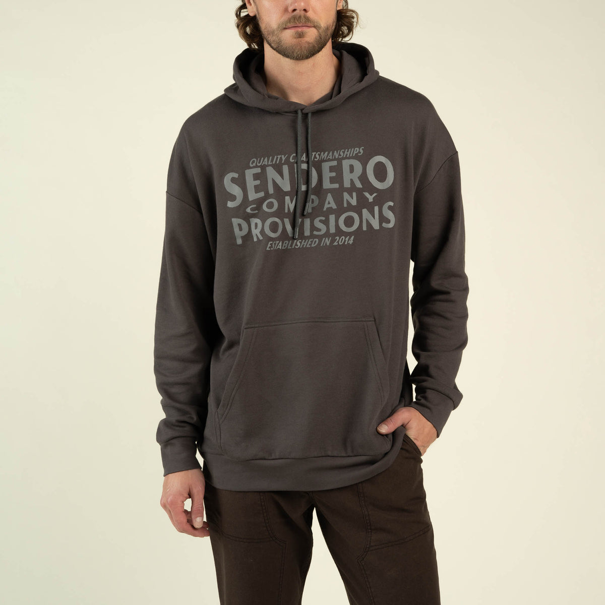 Quality Craft Hoodie