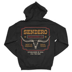 Long Story Hoodie
