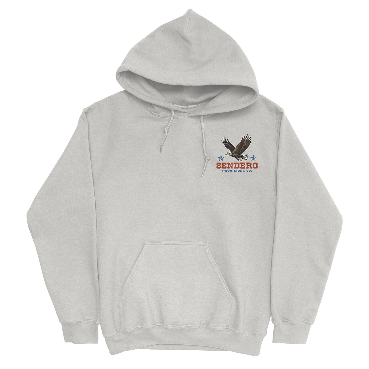 Sky Boss Hoodie - Cream