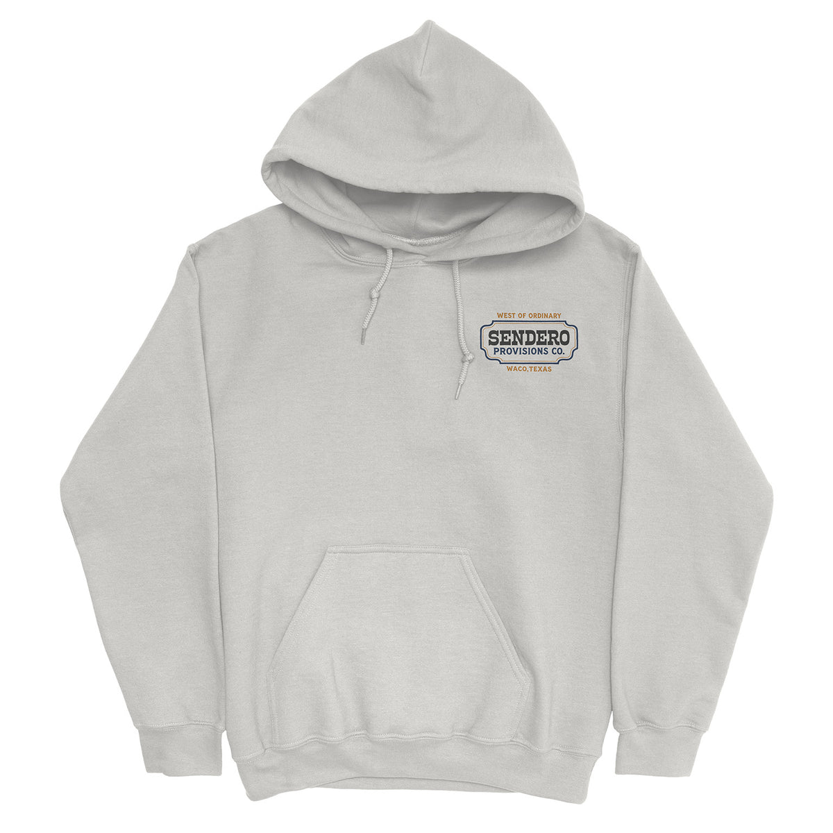 The Roper Hoodie - Cream