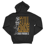 Still Riding Hoodie