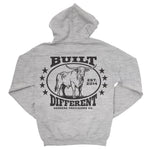 Built Different Standard Hoodie