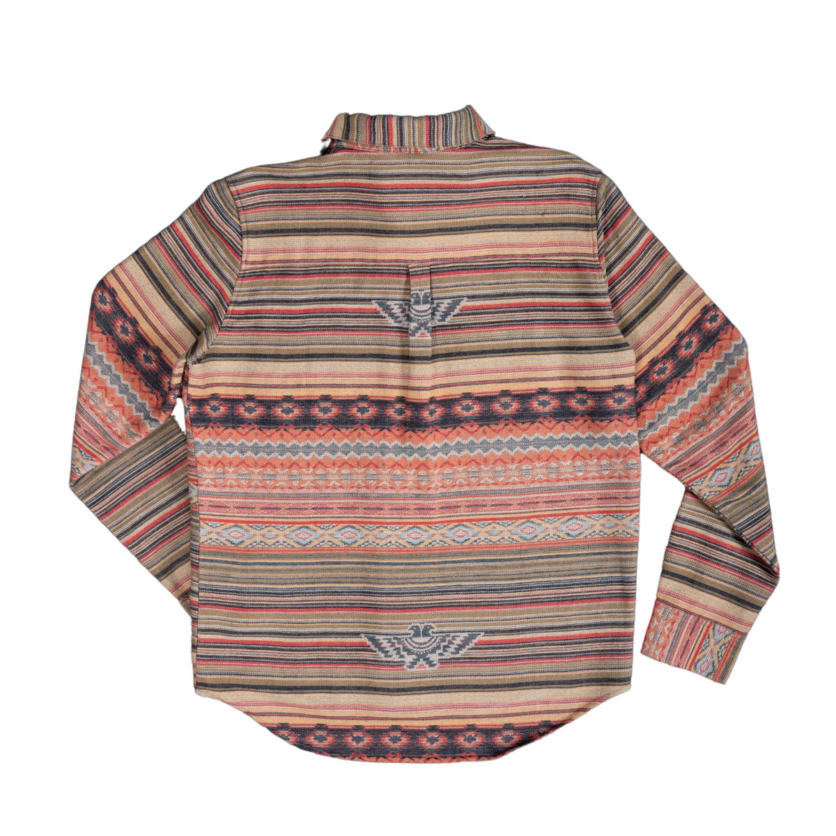 Boquillas Long Sleeve Shirt - Thunderbird