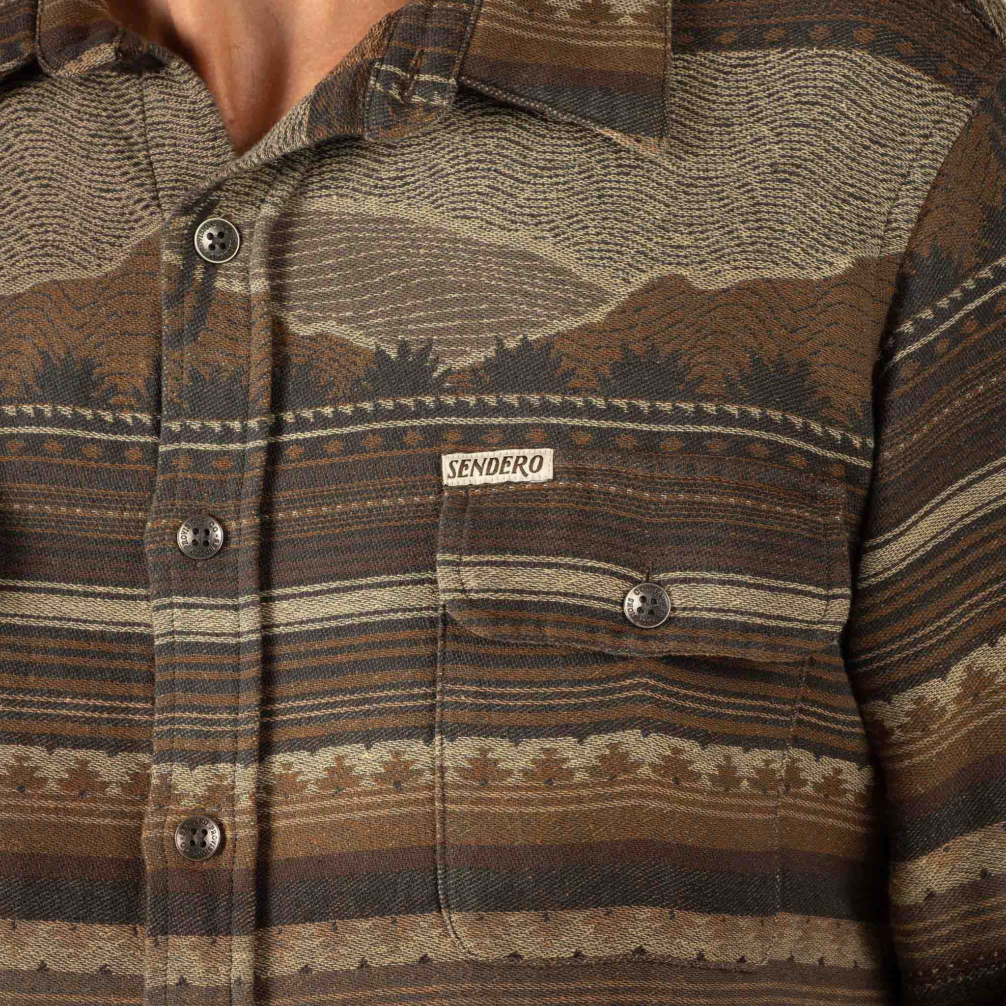 Boquillas Long Sleeve Shirt