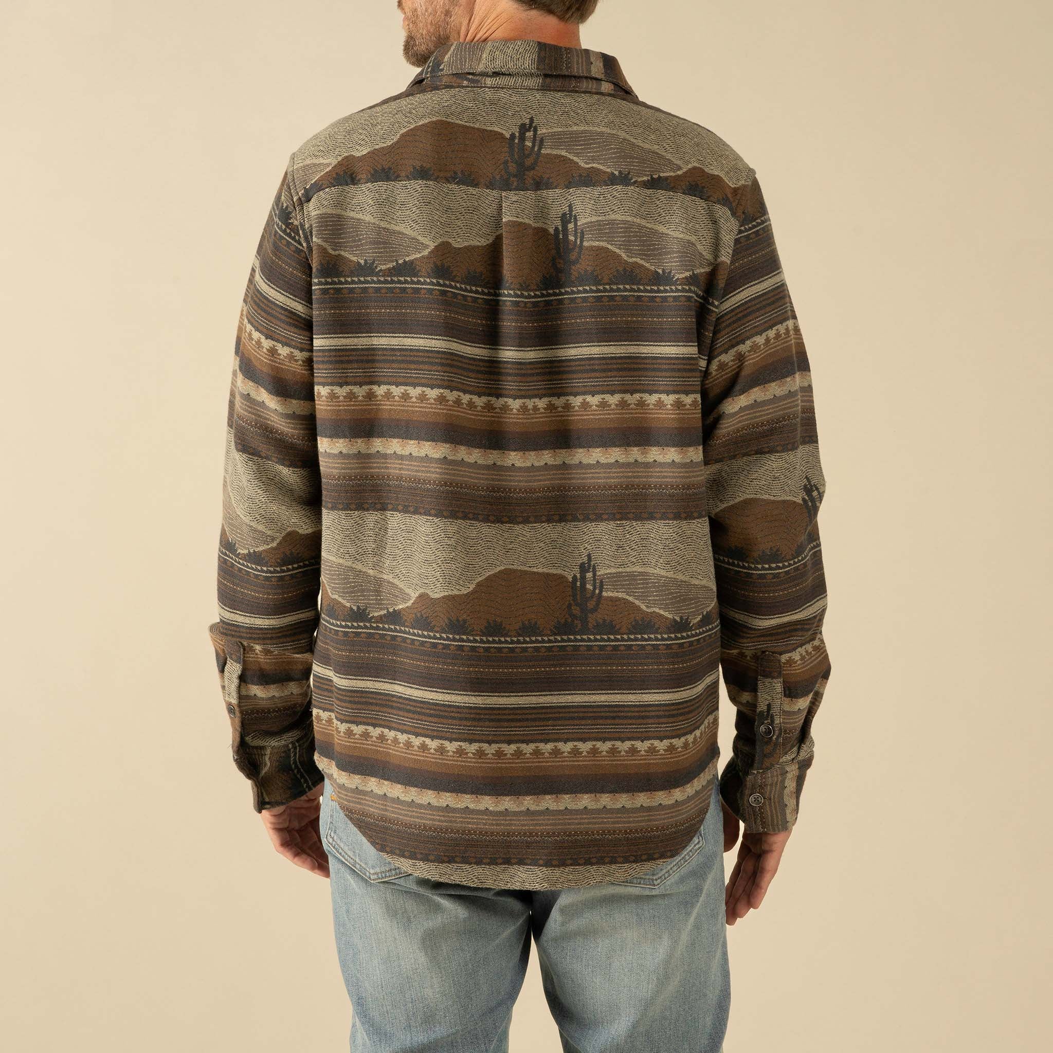 Boquillas Long Sleeve Shirt