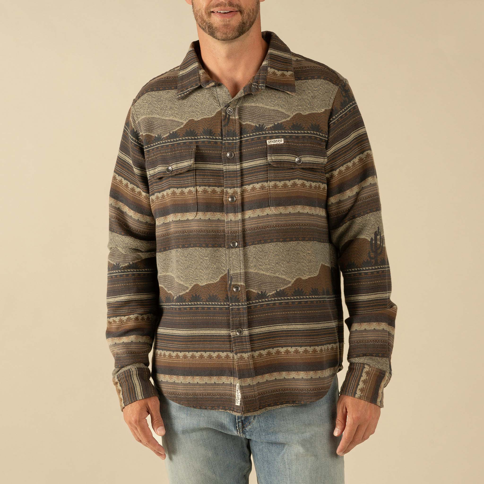 Boquillas Long Sleeve Shirt