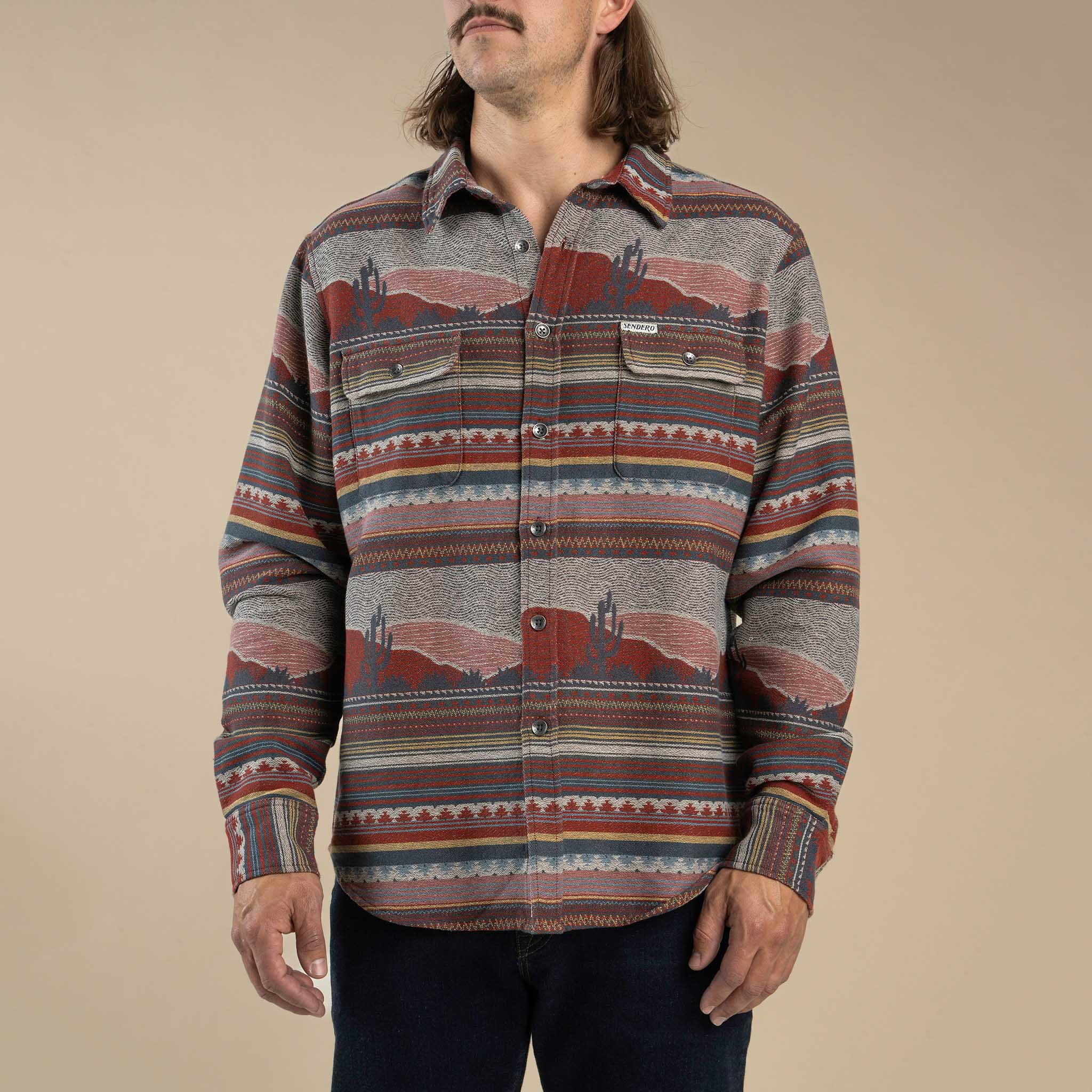 Boquillas Long Sleeve Shirt