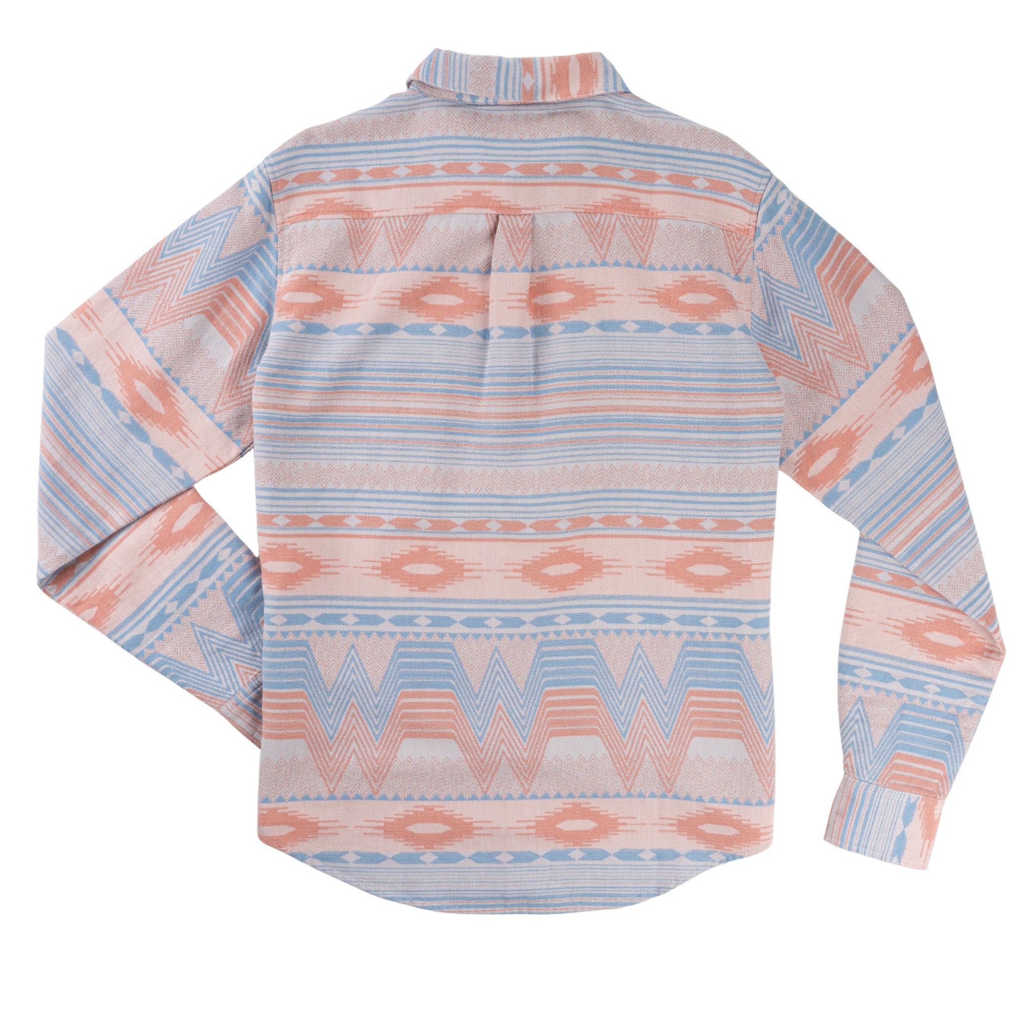 Whataburger x Sendero Boquillas Long Sleeve Shirt