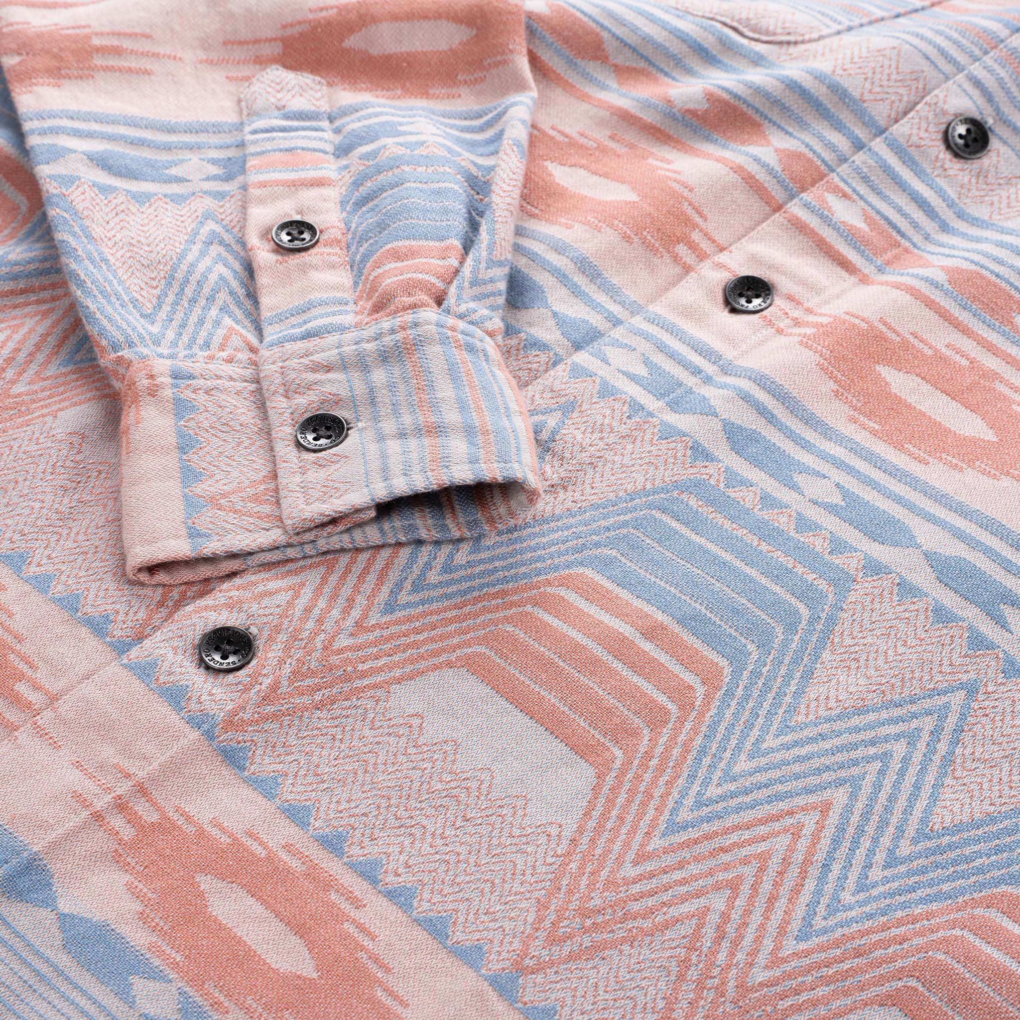 Whataburger x Sendero Boquillas Long Sleeve Shirt