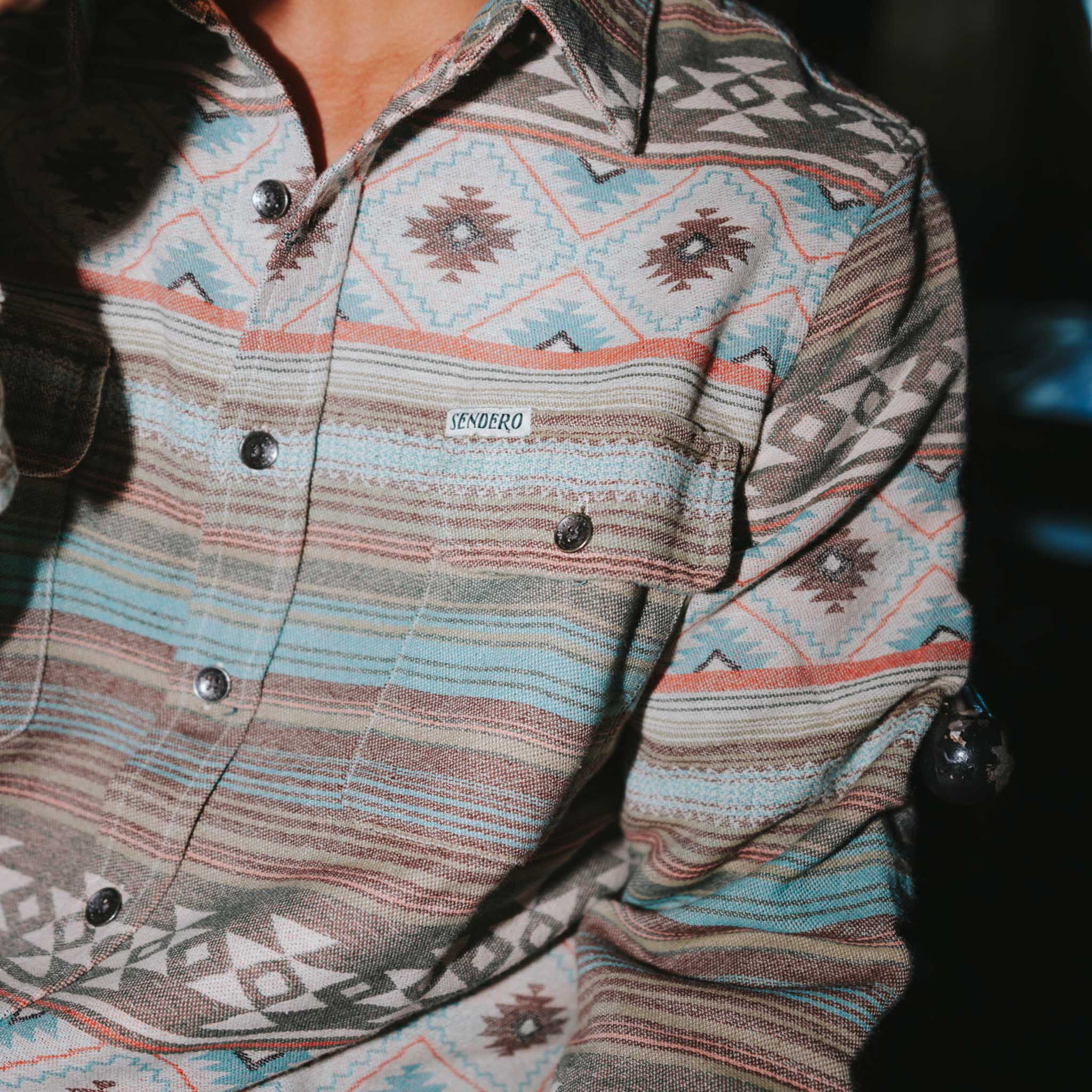 Boquillas Long Sleeve Shirt