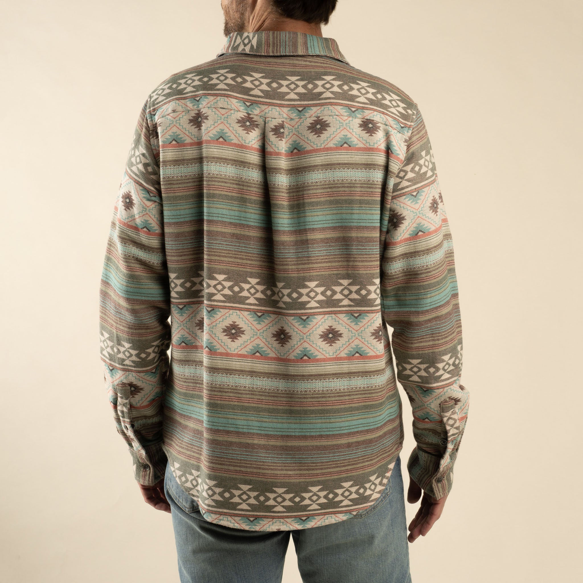Boquillas Long Sleeve Shirt