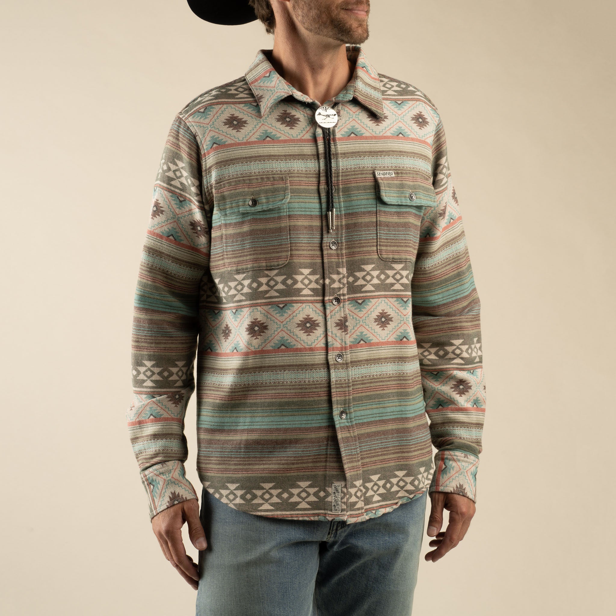 Boquillas Long Sleeve Shirt