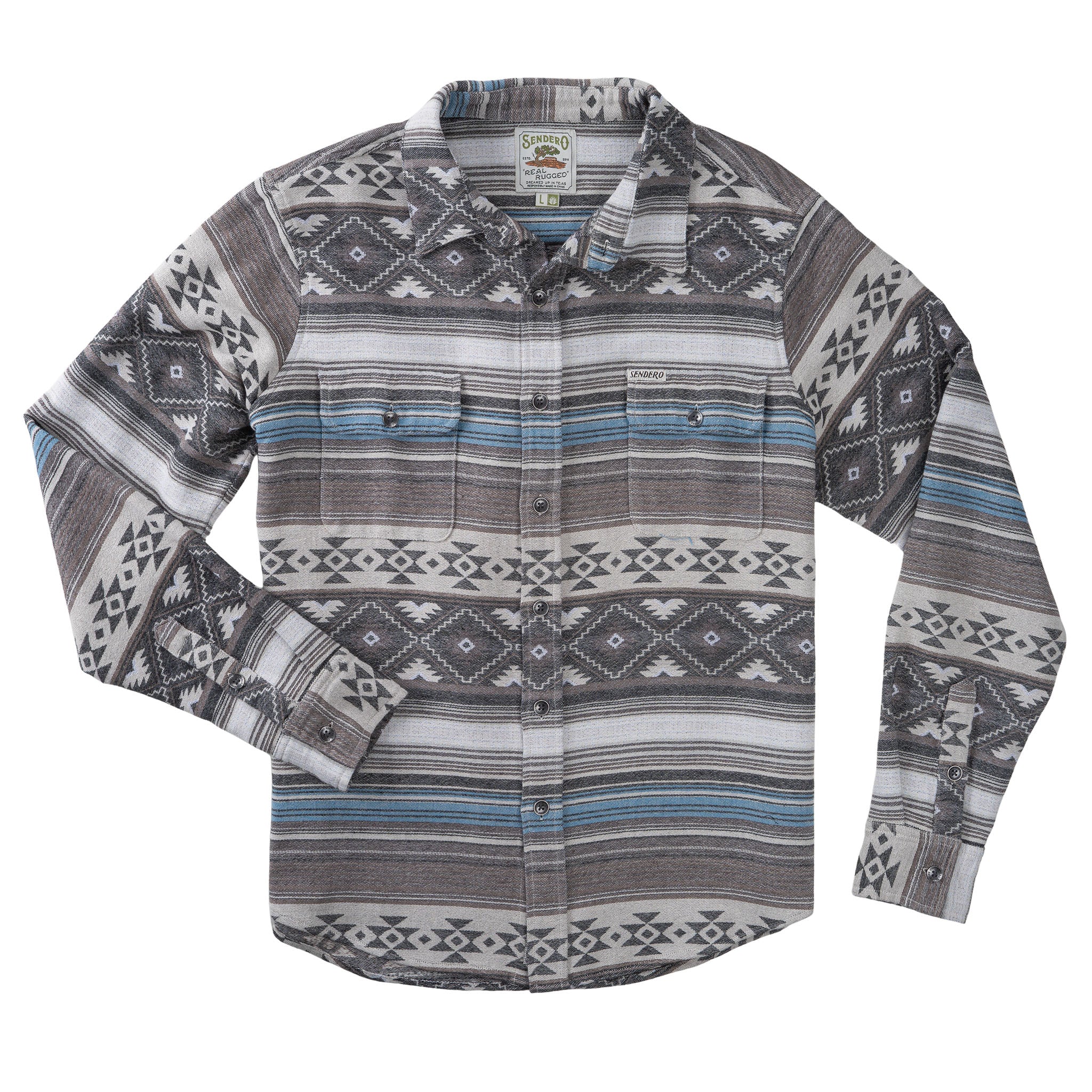 Boquillas Long Sleeve Shirt