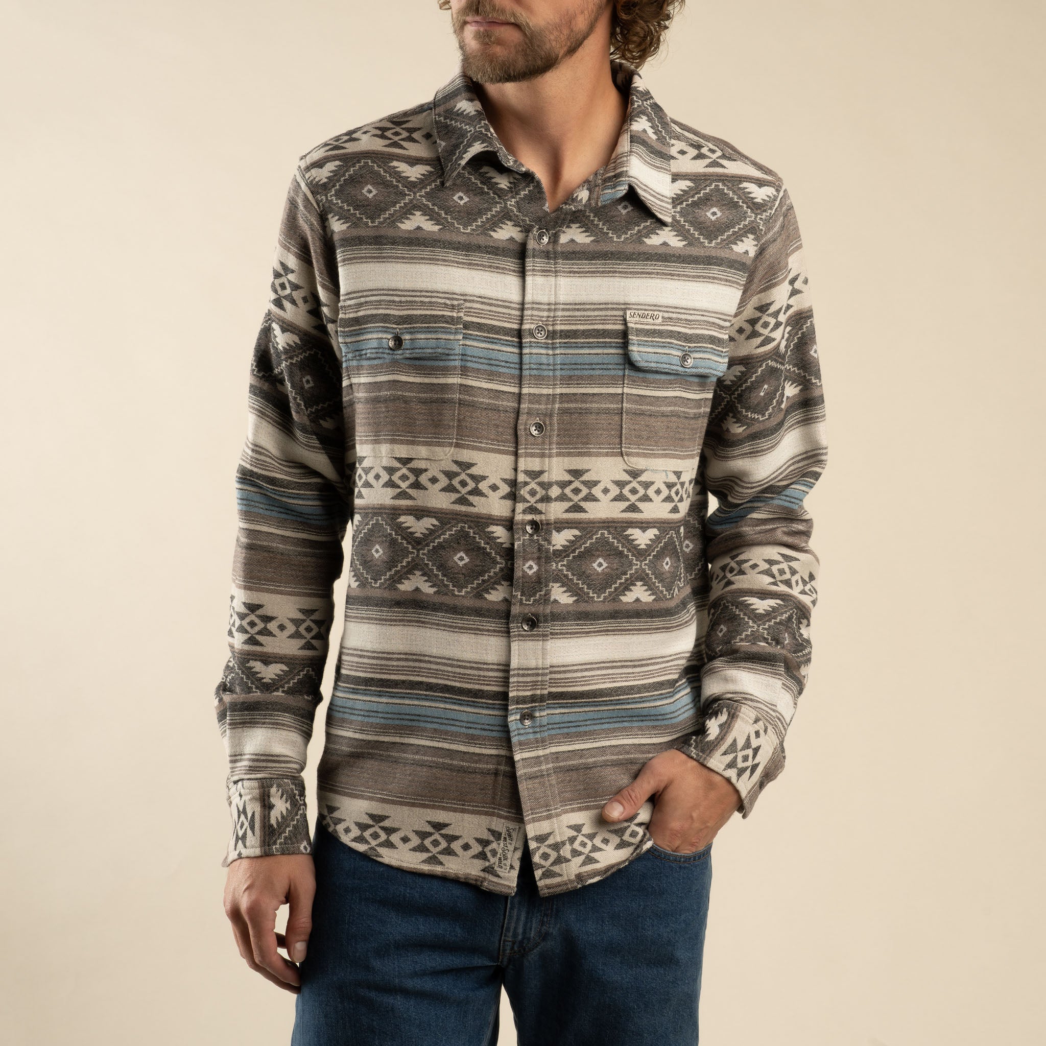 Boquillas Long Sleeve Shirt