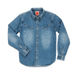 The Hondo Pearl Snap Shirt