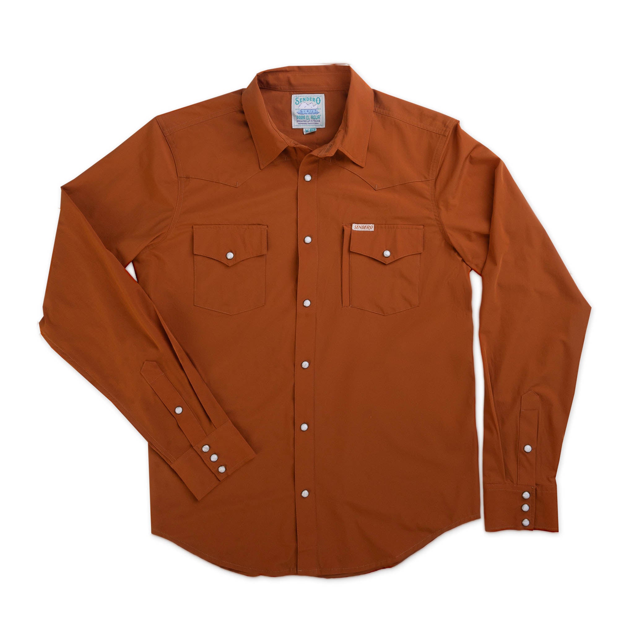 Confluence Long Sleeve Tech Shirt