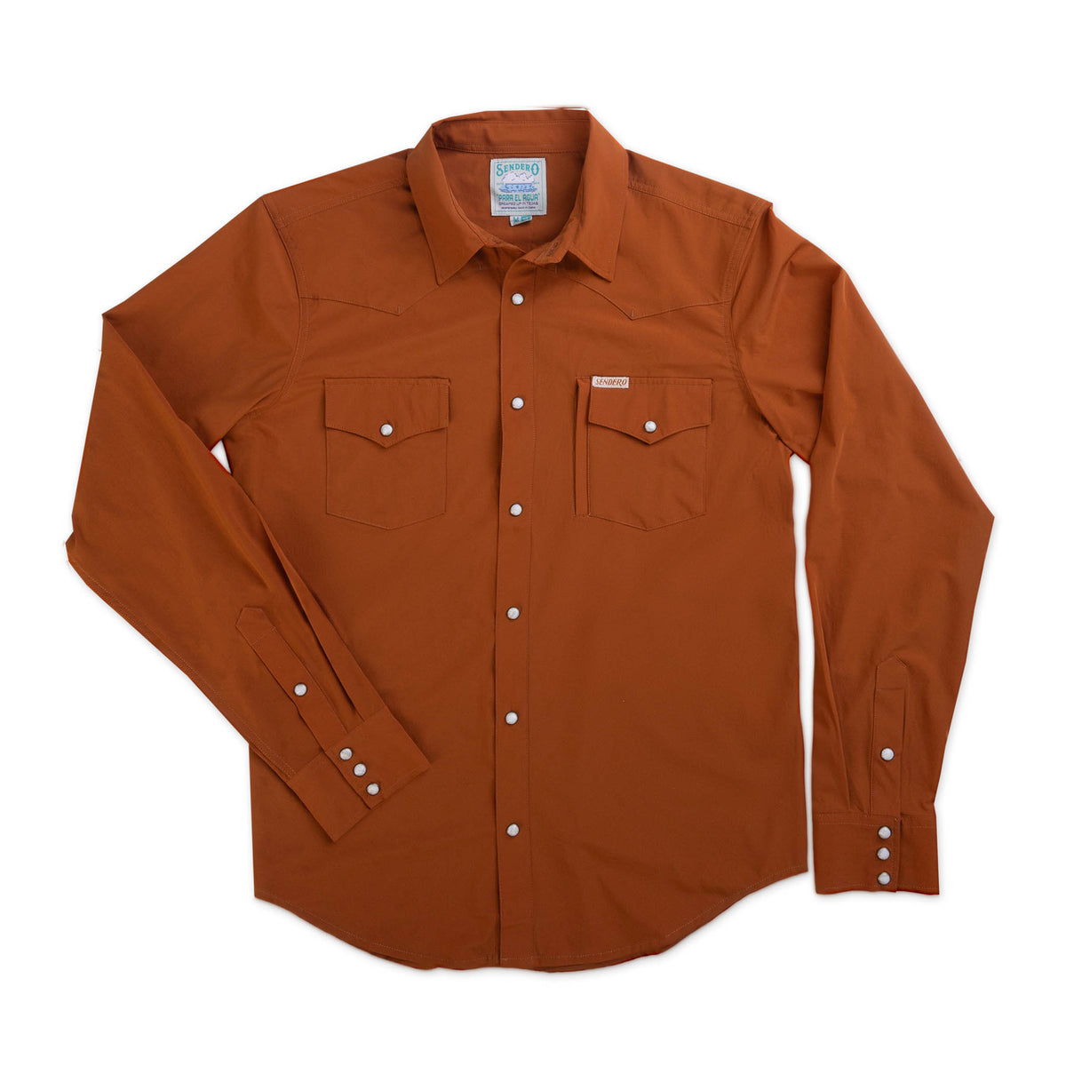 Confluence Tech Long Sleeve Shirt