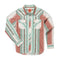 Serape Pearl Snap Shirt