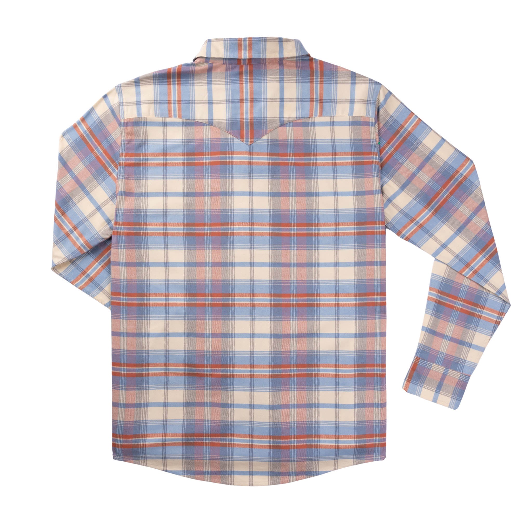 Moab Stretch Flannel