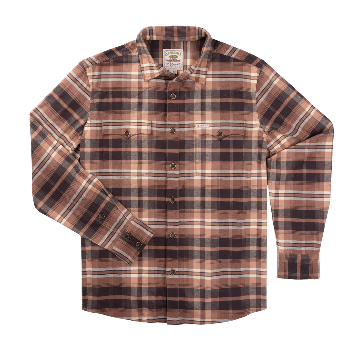 Moab Flannel Shirt