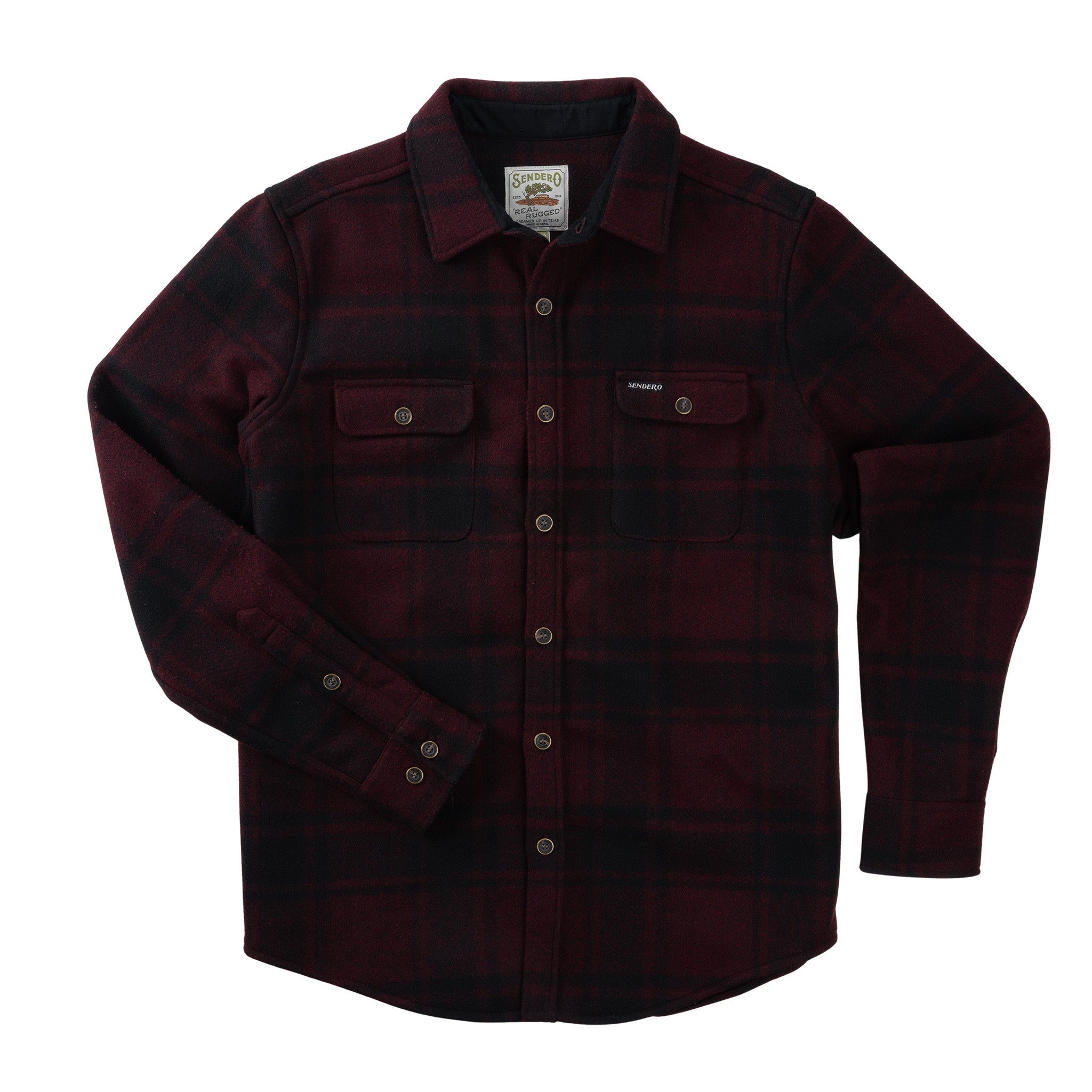 Pinedale Flannel