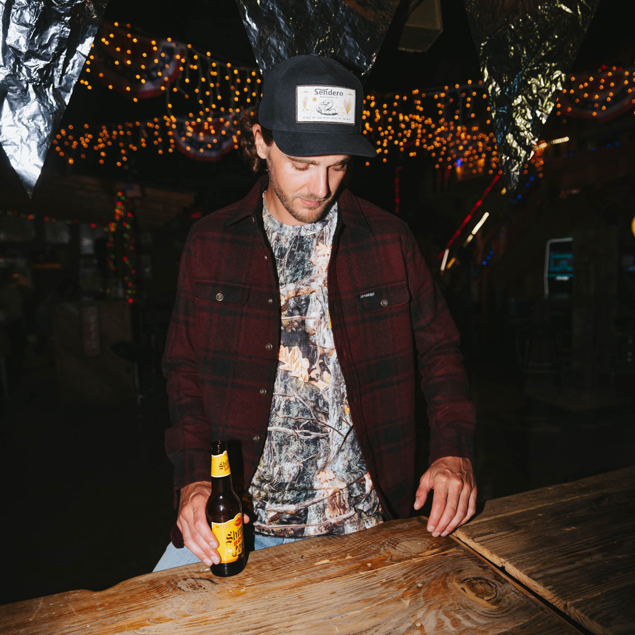 Pinedale Flannel