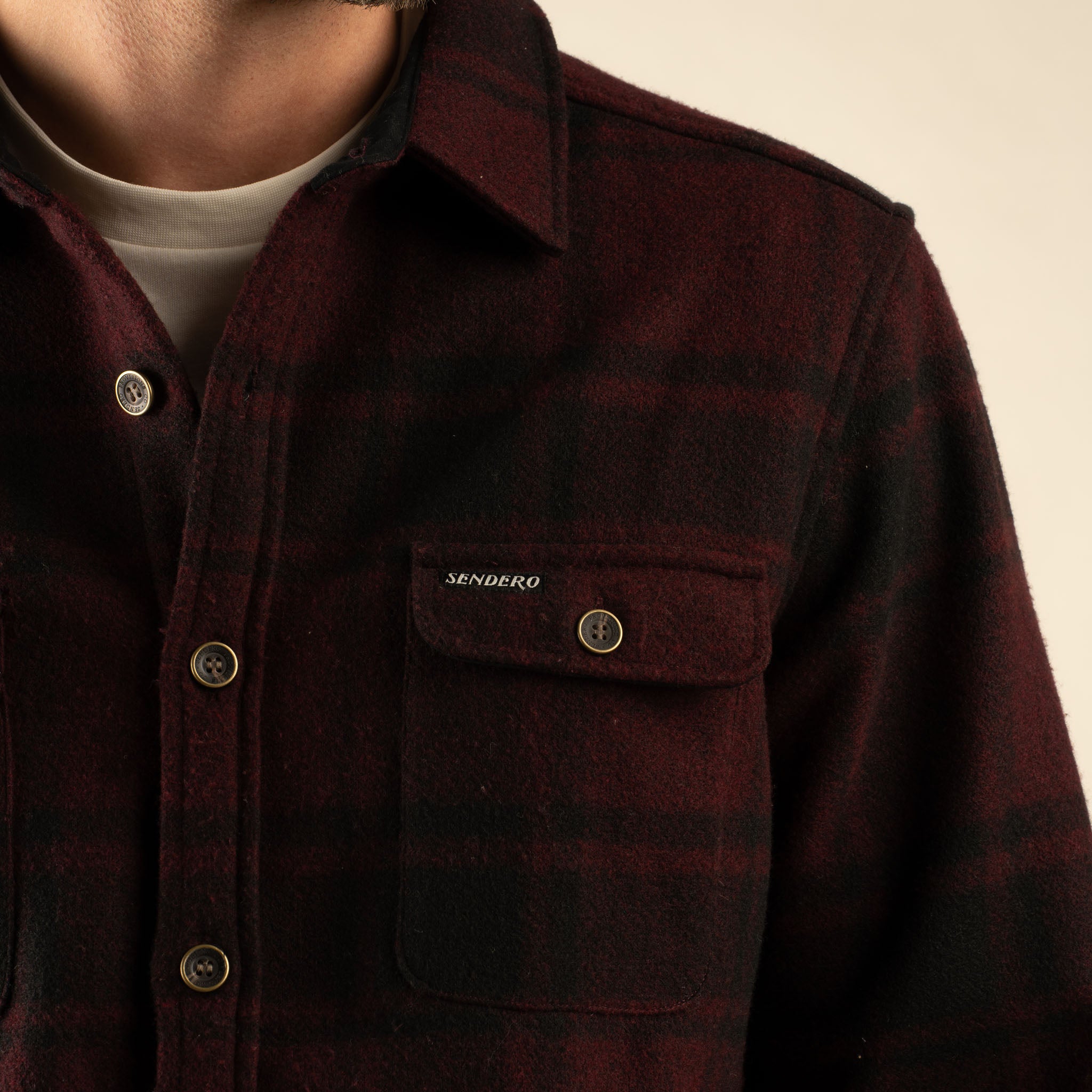 Pinedale Flannel