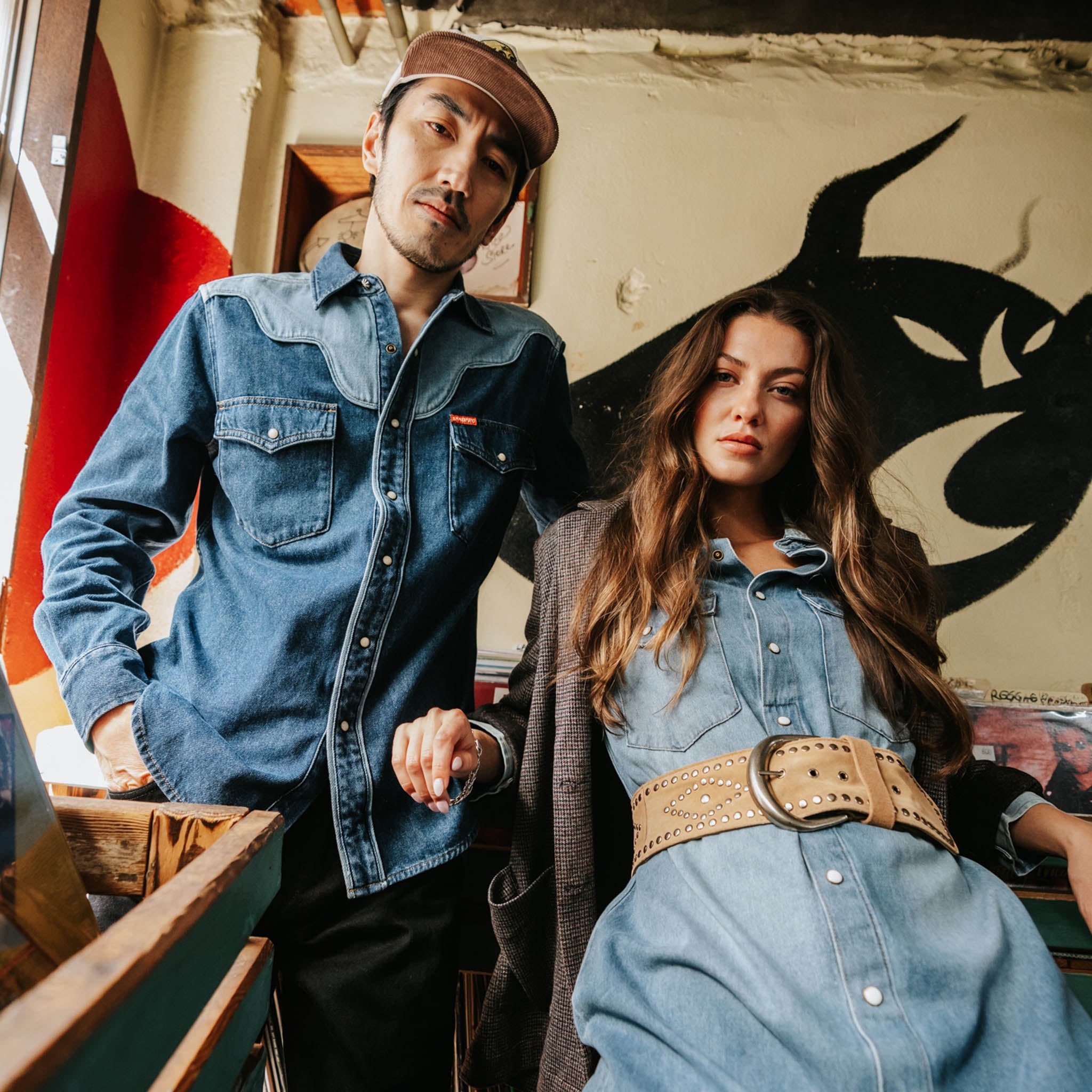 Sundance Western Pearlsnap Shirt