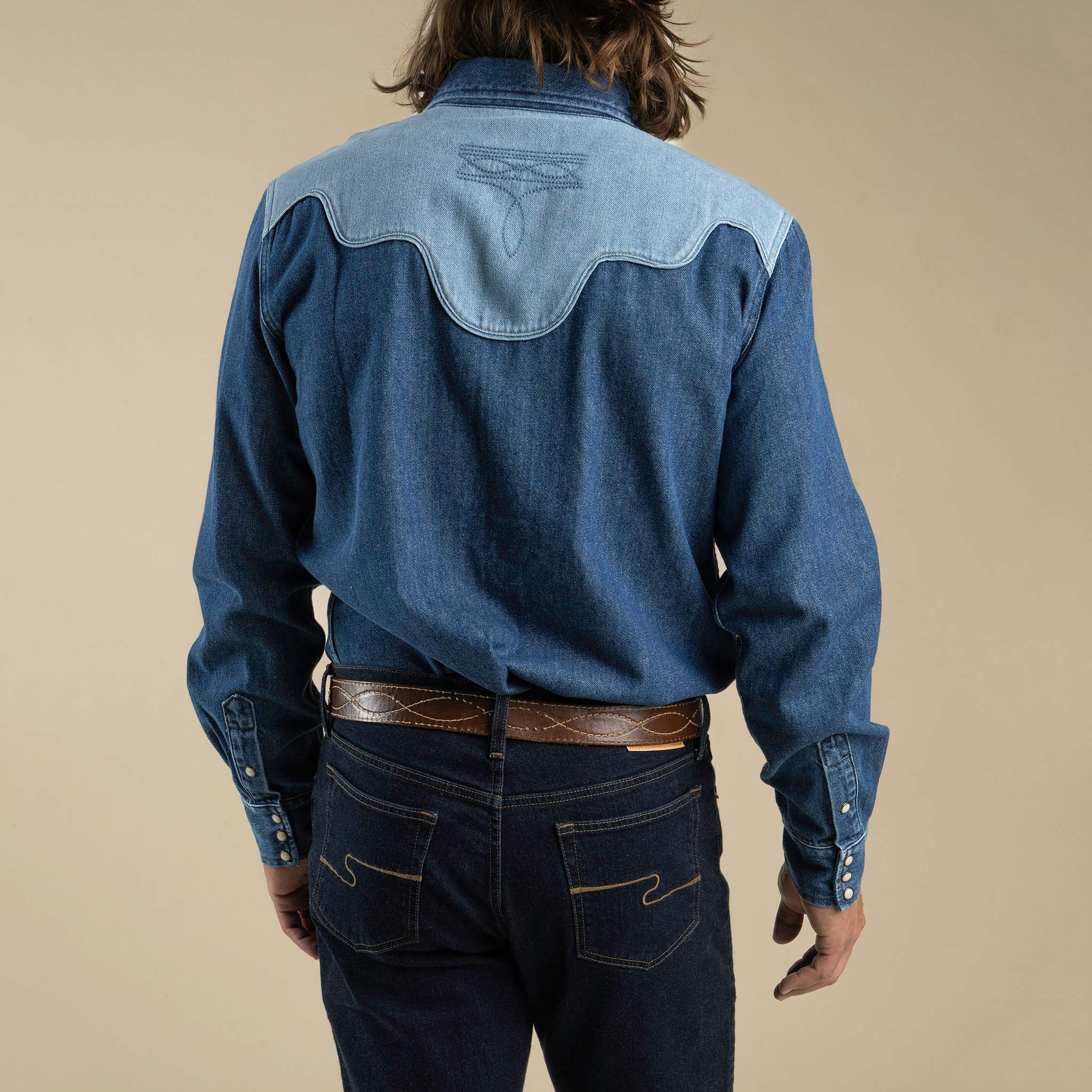 Sundance Western Pearlsnap Shirt