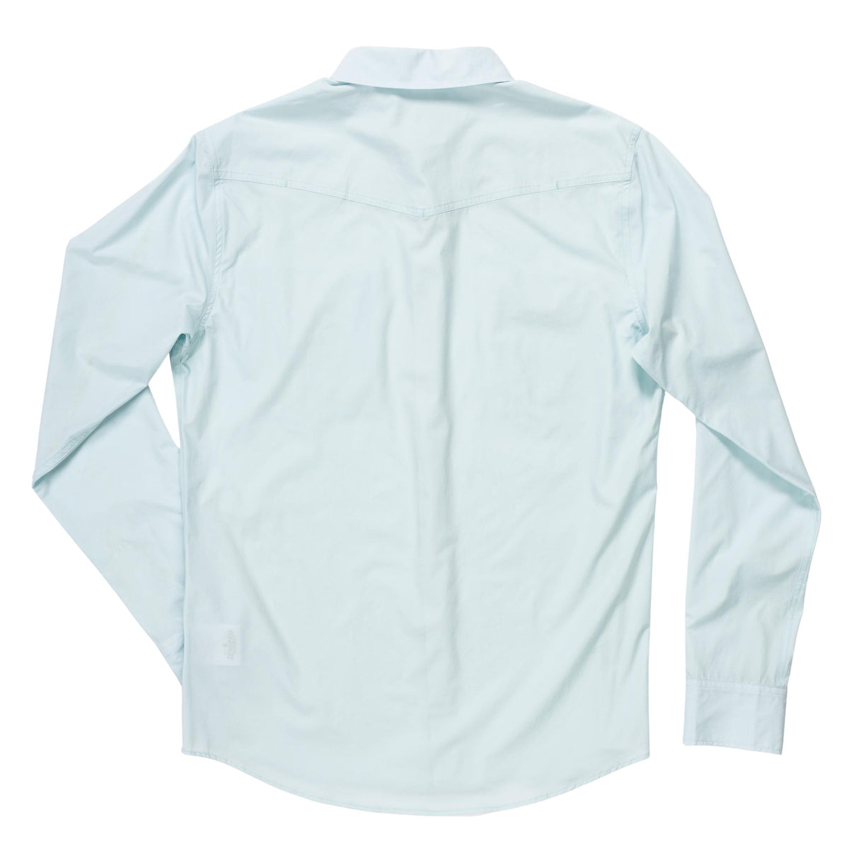 Confluence Tech Long Sleeve Shirt  - Matagorda Sky