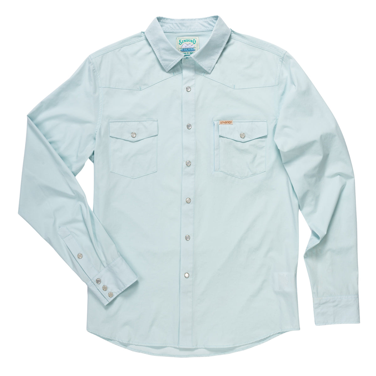 Confluence Tech Long Sleeve Shirt