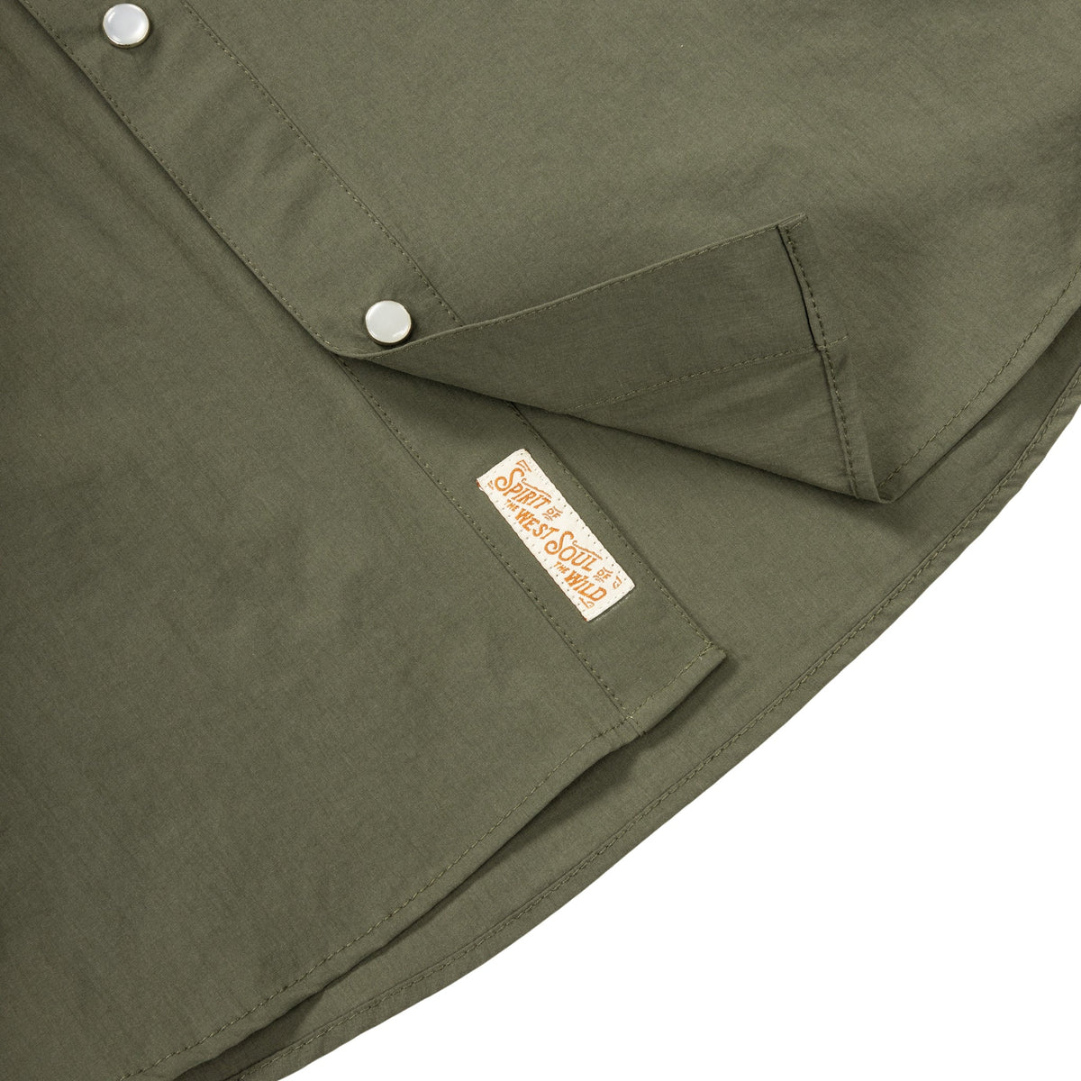 Confluence Tech Long Sleeve Shirt - Desert Sage