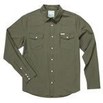 Confluence Tech Long Sleeve Shirt