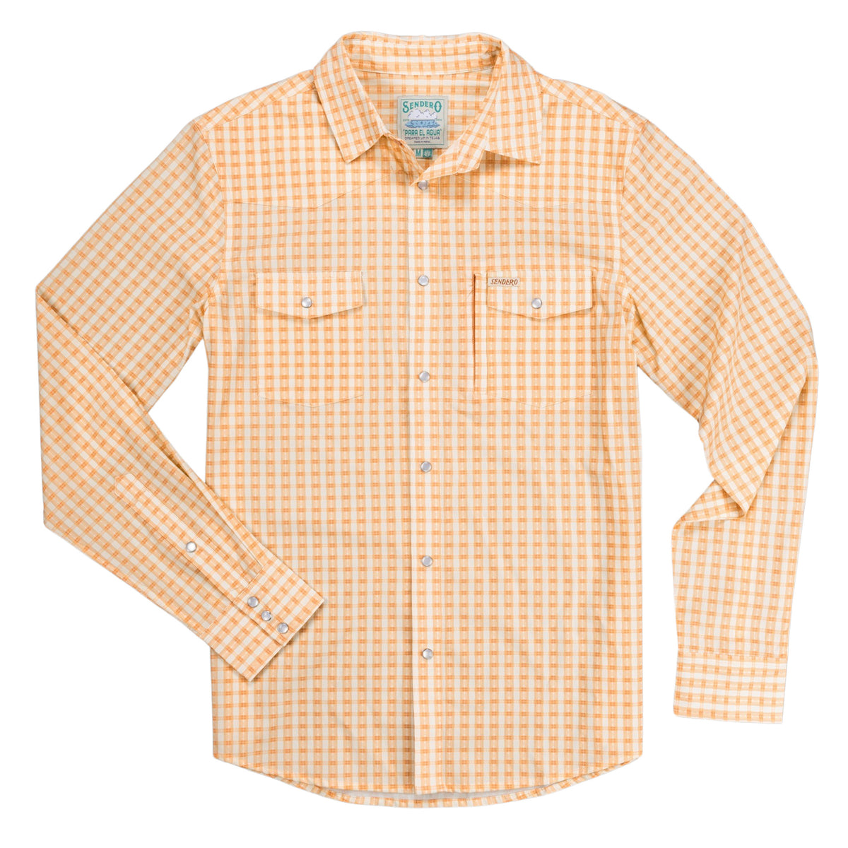 Confluence Tech Long Sleeve Shirt