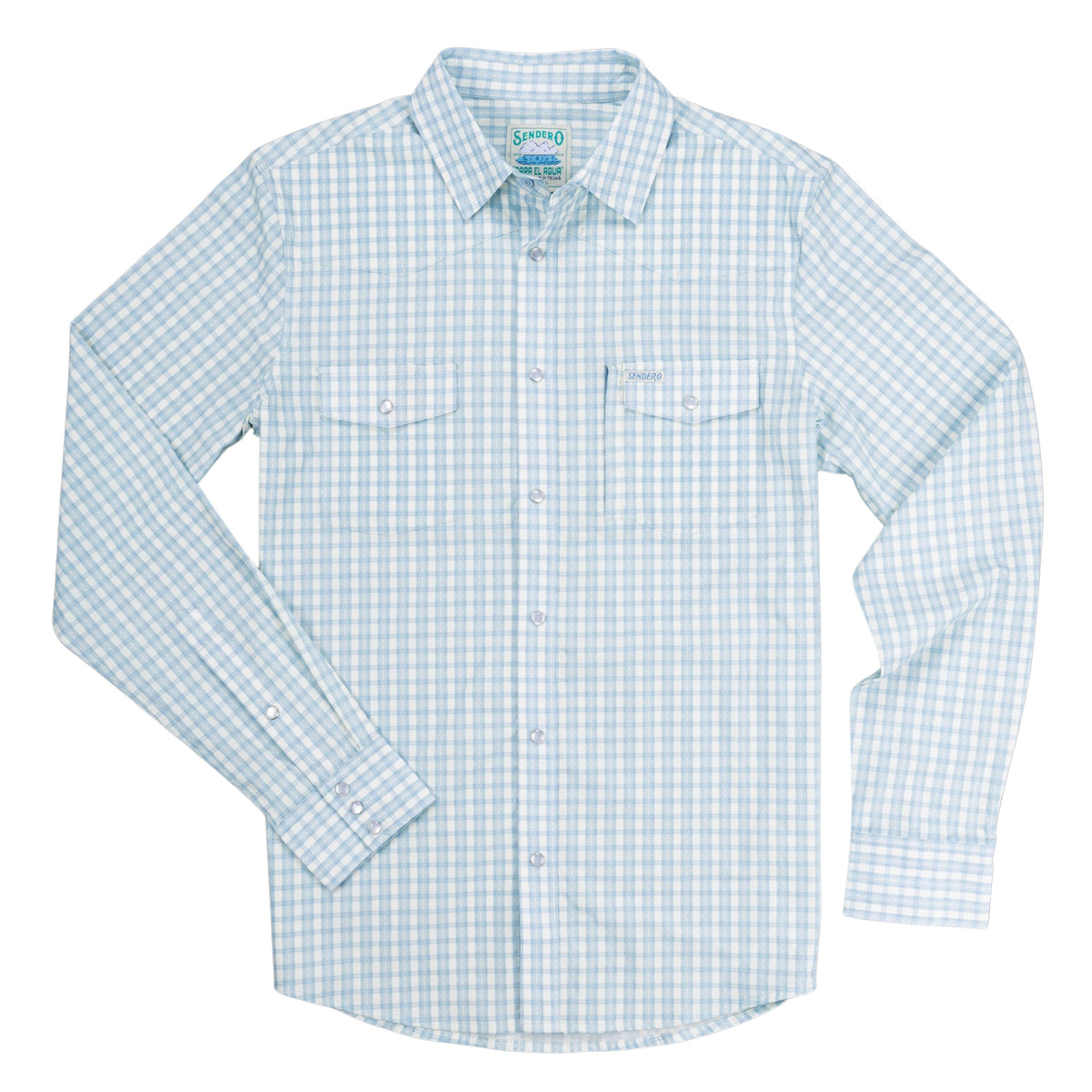 Confluence Tech Long Sleeve Shirt