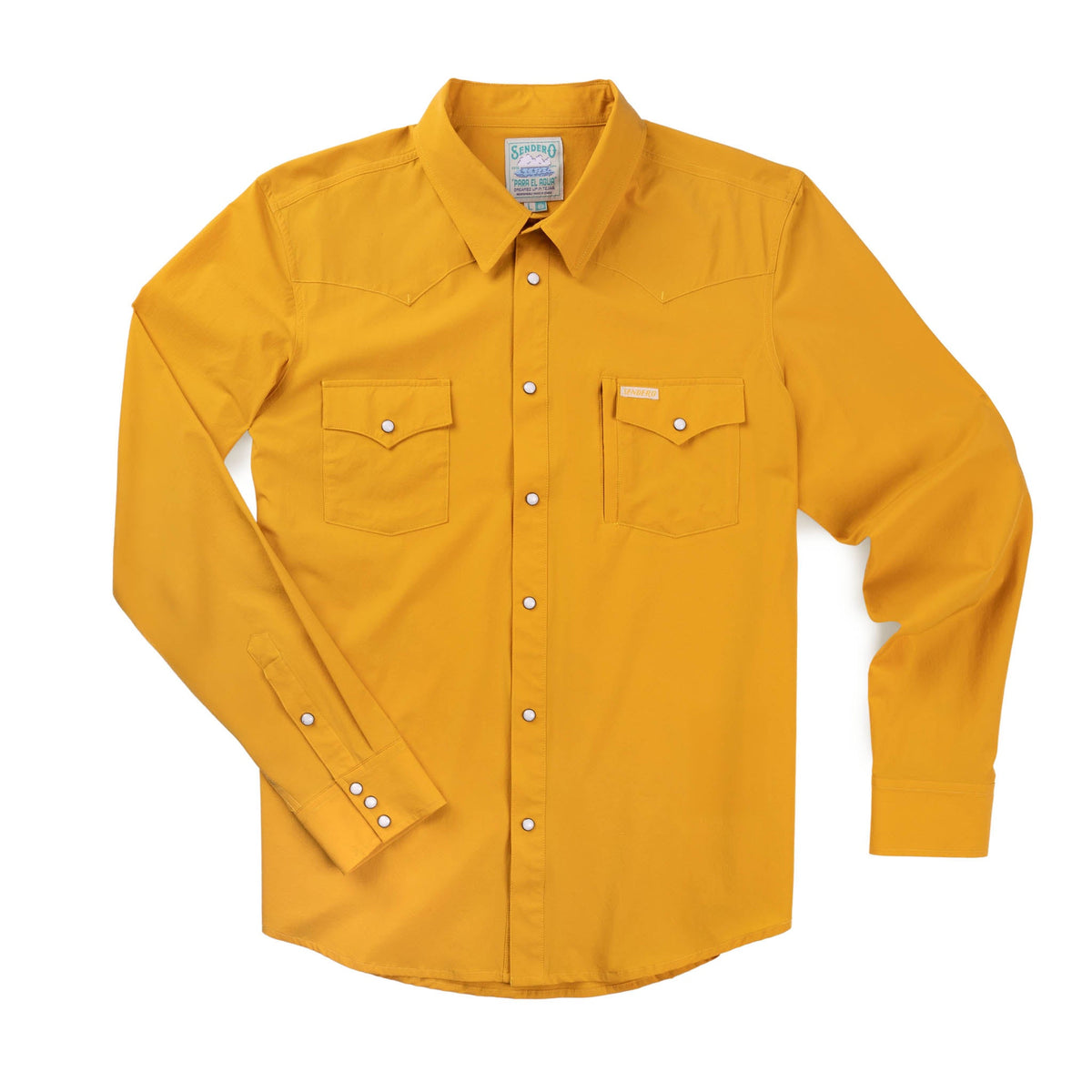 Confluence Tech Long Sleeve Shirt