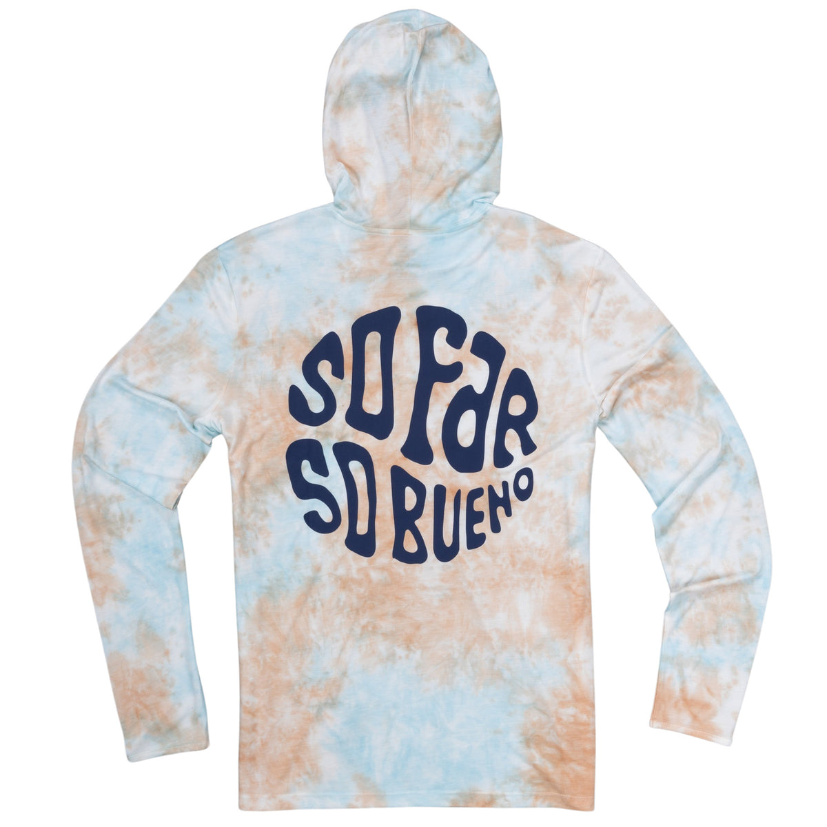 Yucatan Bamboo Hoodie Tech Shirt