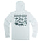 Graphic Yucatan Bamboo Hoodie