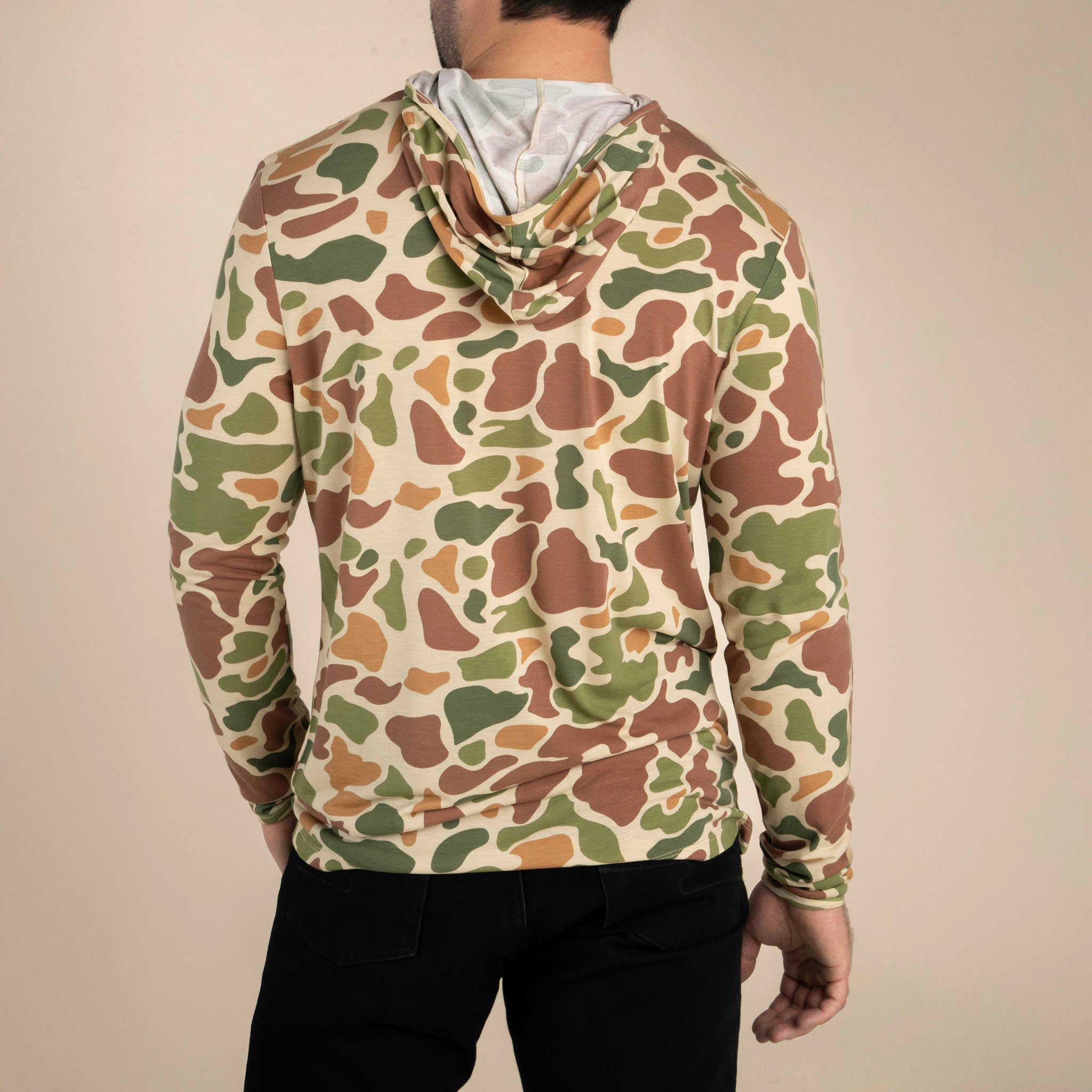 Yucatan Bamboo Hoodie