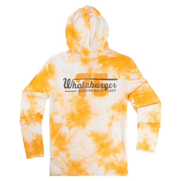 Whataburger x Sendero Yucatan Bamboo Hoodie Tech Shirt