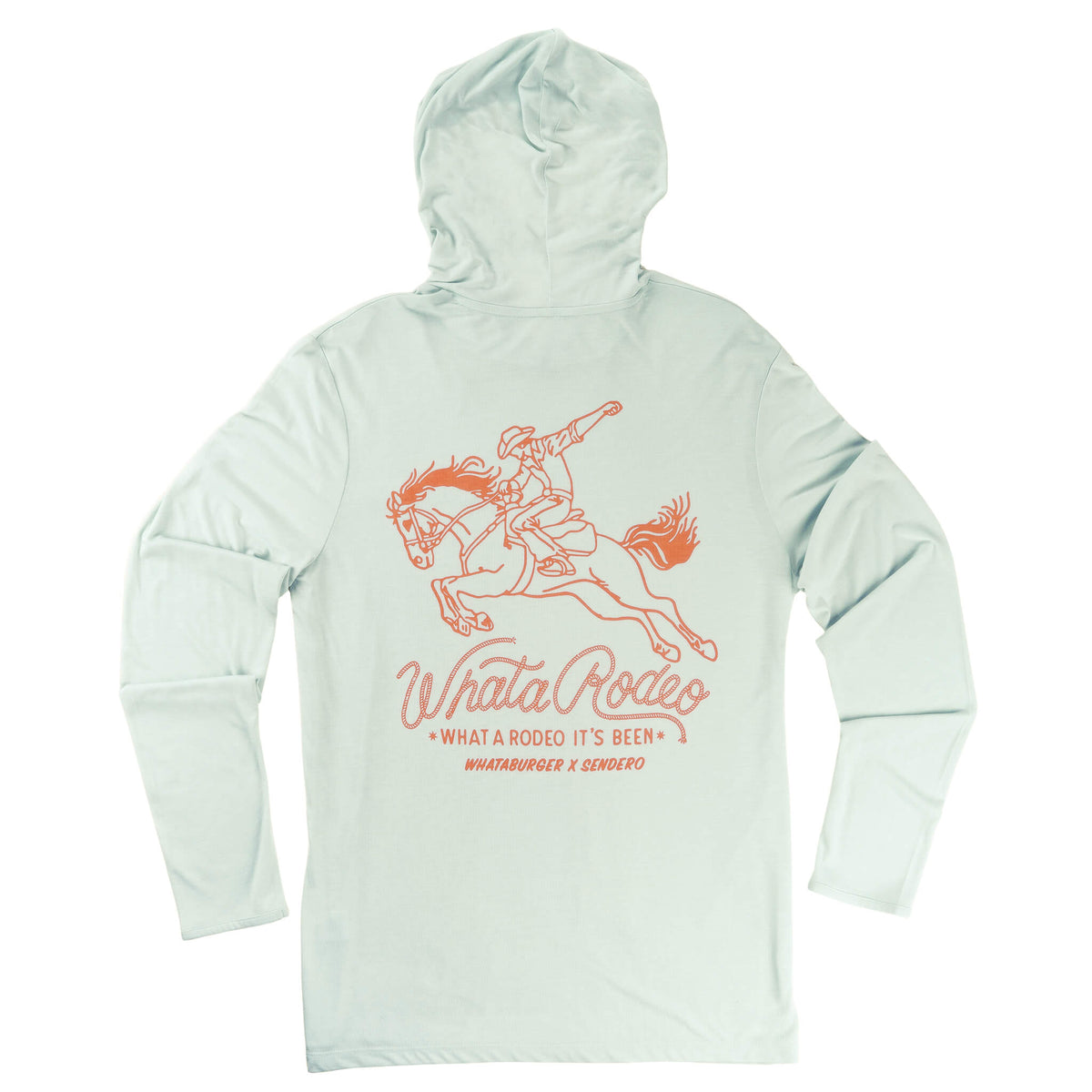 Yucatan Bamboo Hoodie Tech Shirt