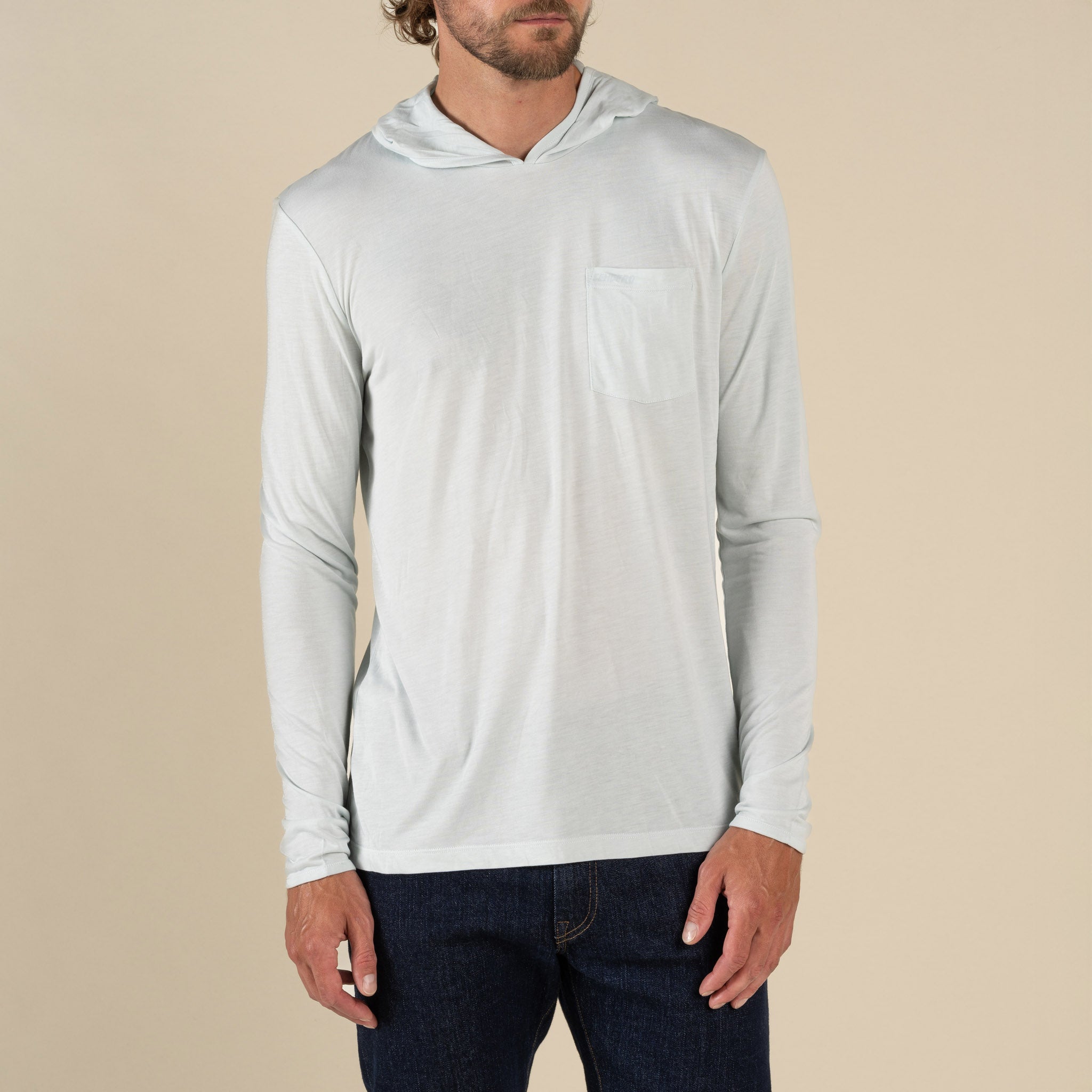 Whataburger x Sendero Yucatan Bamboo Hoodie Tech Shirt