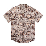 City Slicker Button Up Short Sleeve 